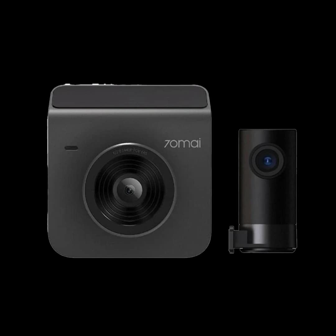 دوربین عقب و جلو خودرو سونتی می مدل 70mai Dash Cam A400 + RC09 Rear Camera