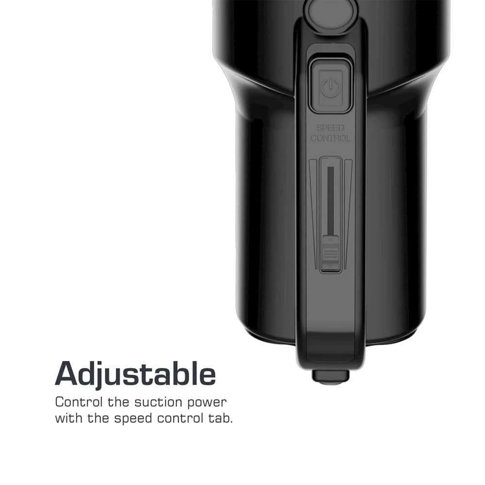 جاروبرقی الاکسو مدل Eluxgo Corded Vacuum Cleaner EC25 — تصویر ۶
