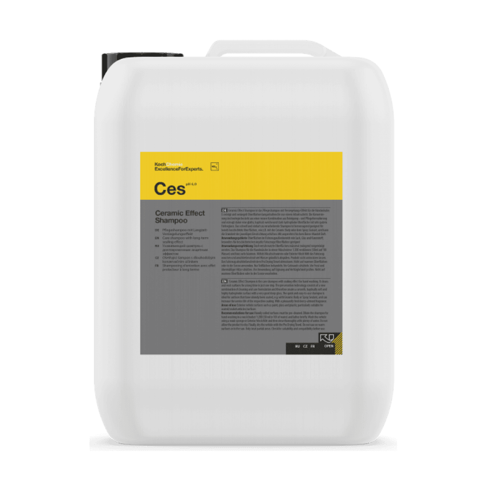 شامپو سرامیک بدنه 5 لیتری کوکمی-Koch Chemie Ces