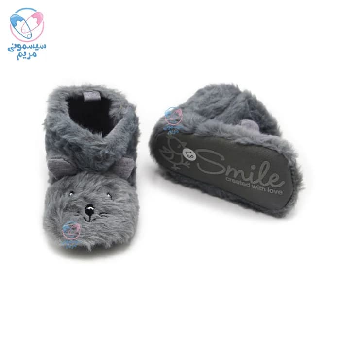 پاپوش پوتین جلو موش مستر شوز Mr Shoes — تصویر ۵