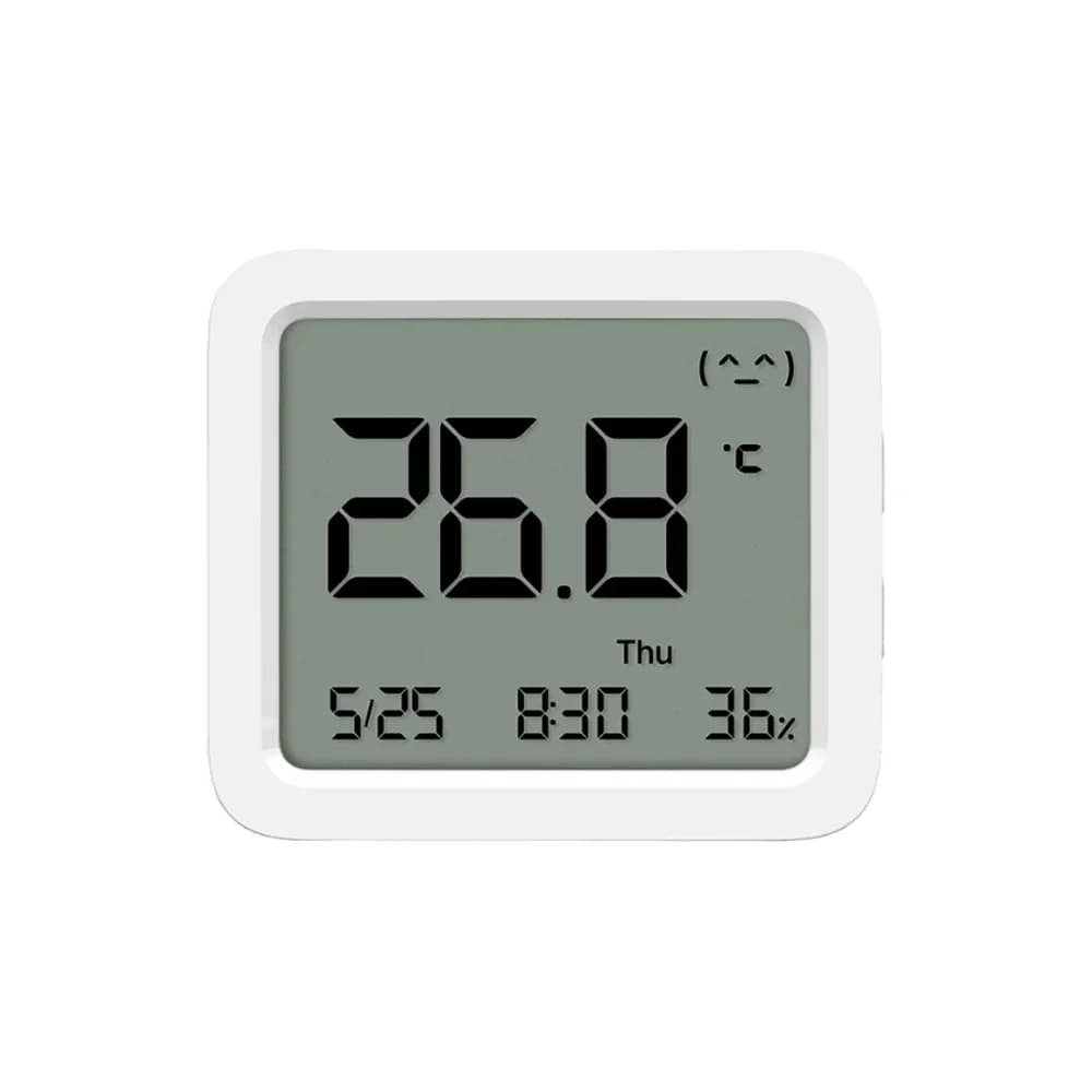 دماسنج و رطوبت سنج شیائومی مدل Xiaomi Smart Temperature and Humidity Monitor 3 MJWSD05MMC