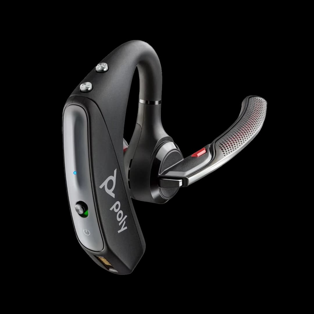 هندزفری بلوتوث Plantronics (Poly) Voyager 5200