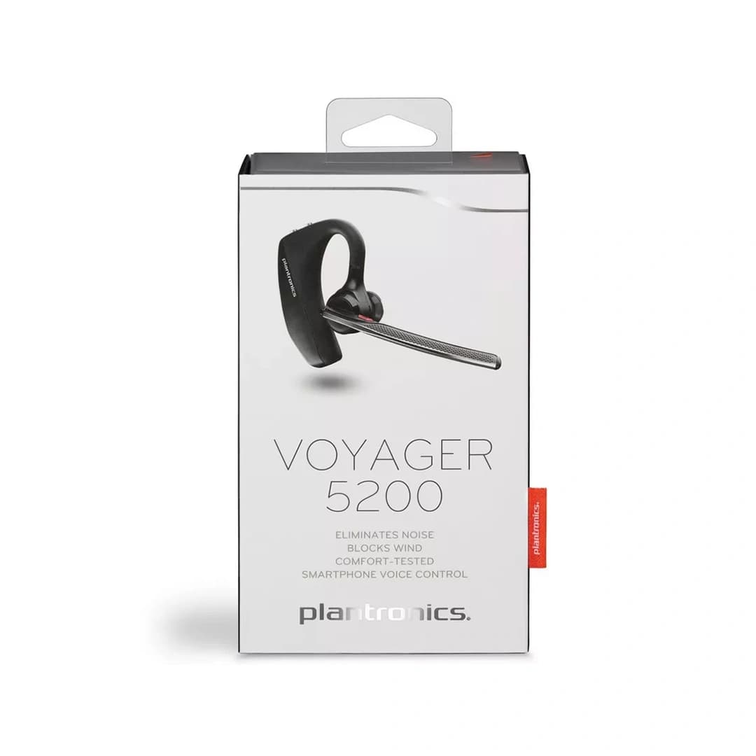 هندزفری بلوتوث Plantronics (Poly) Voyager 5200 — تصویر ۴