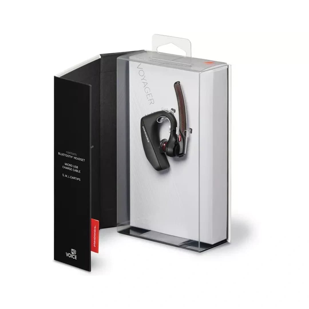 هندزفری بلوتوث Plantronics (Poly) Voyager 5200 — تصویر ۳