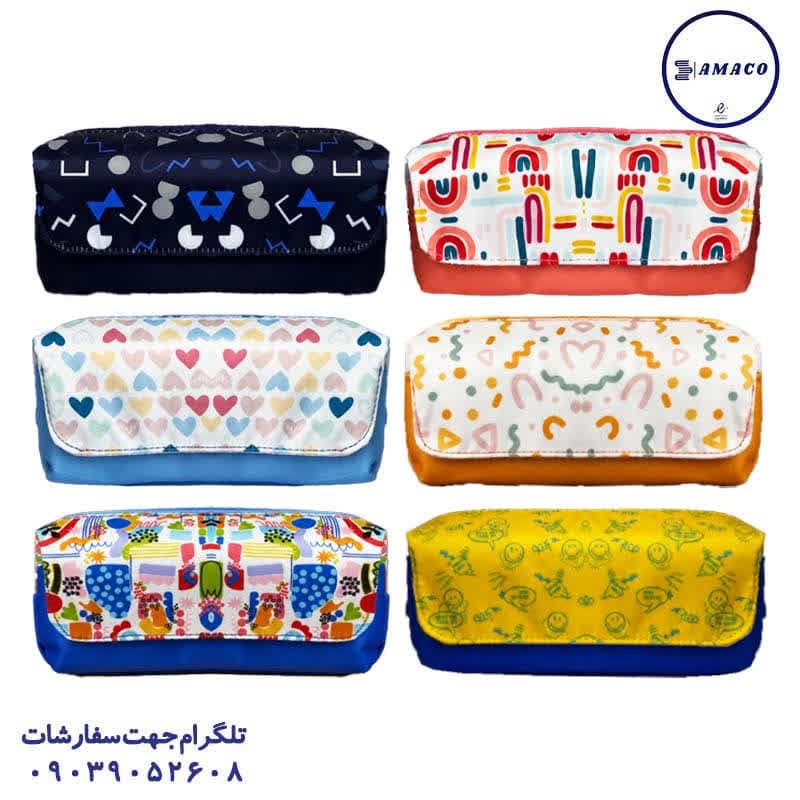 سویل – جامدادی کد 5124