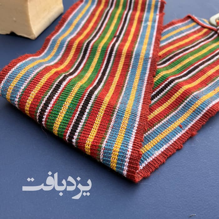 کیسه حمام سنتی یزدی پشت شور — تصویر ۳