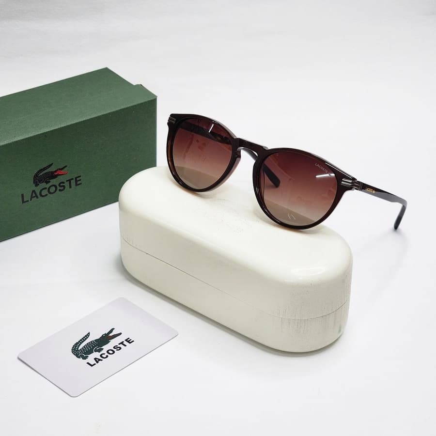 عینک افتابی LACOSTE کد b1077
