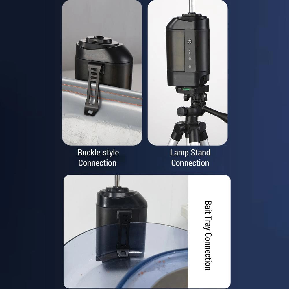 پمپ و تصفيه آب رادمن مدل Roodman Mini Water Pump CGZ0011 — تصویر ۶