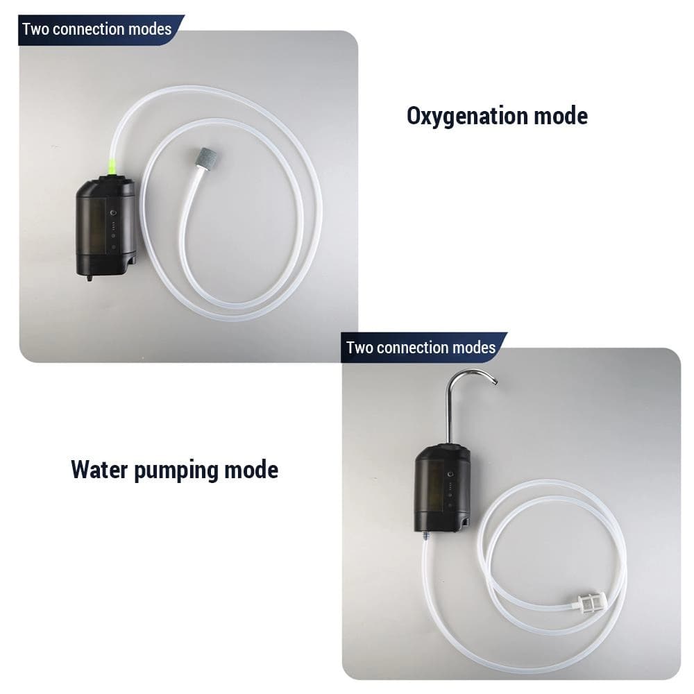 پمپ و تصفيه آب رادمن مدل Roodman Mini Water Pump CGZ0011 — تصویر ۳