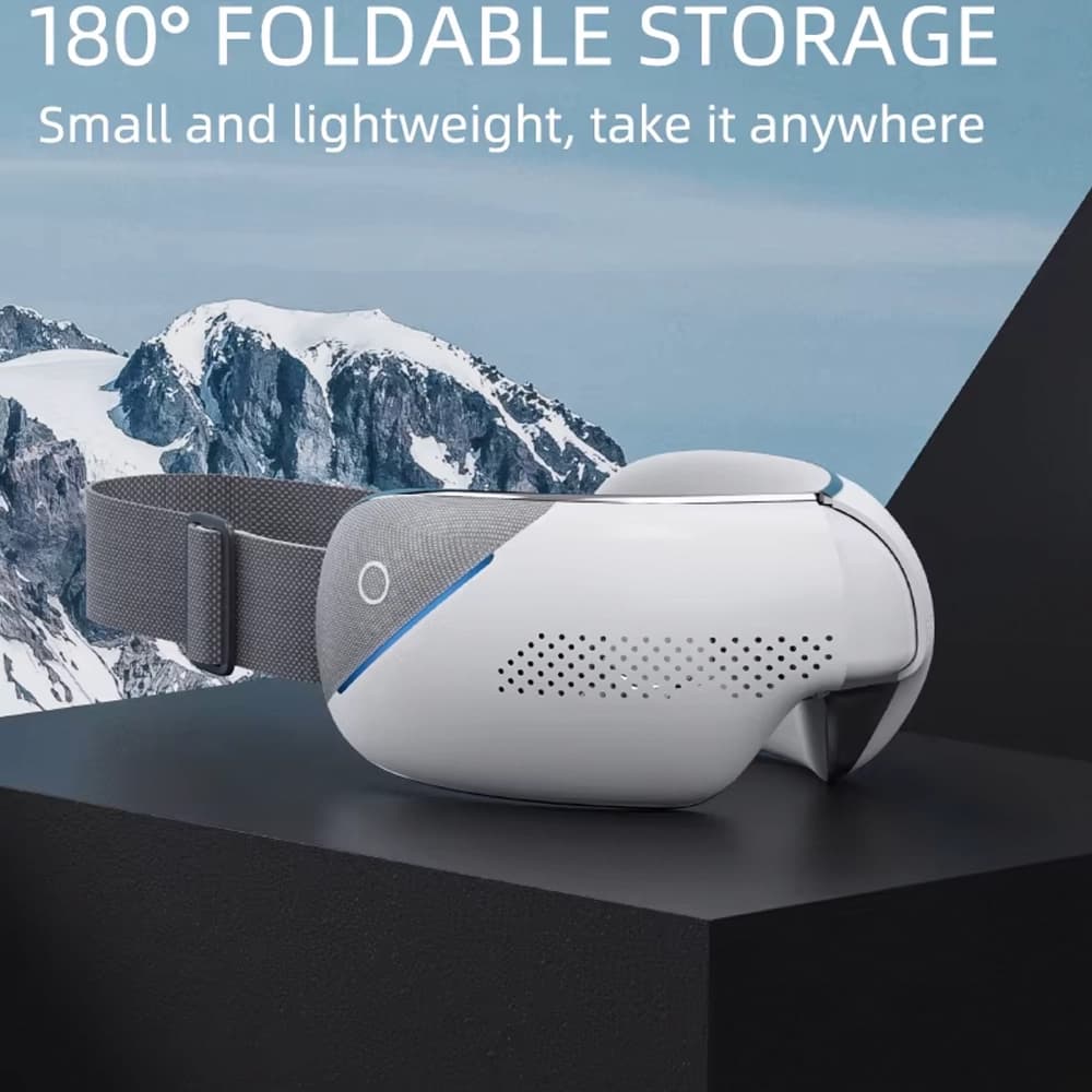 ماساژور چشم او ام ای مدل OME Smart Eye Massager — تصویر ۶