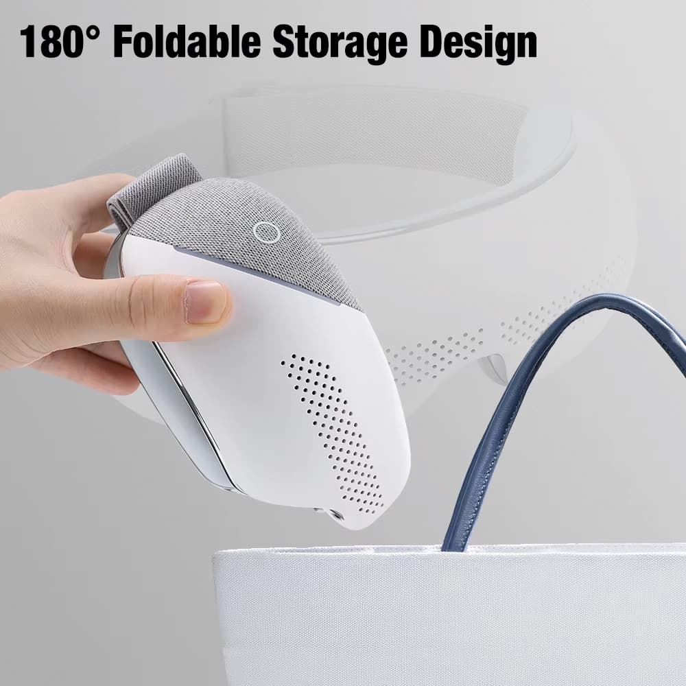 ماساژور چشم او ام ای مدل OME Smart Eye Massager — تصویر ۸