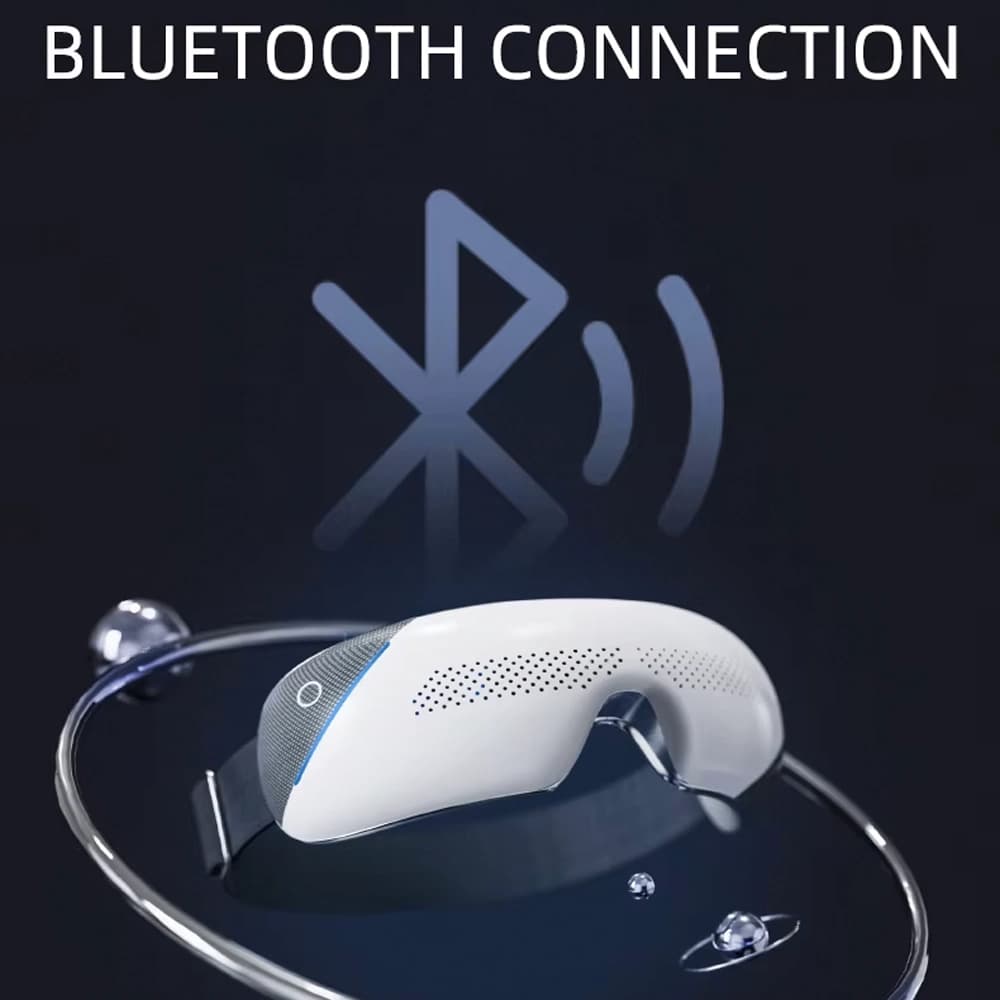 ماساژور چشم او ام ای مدل OME Smart Eye Massager — تصویر ۴