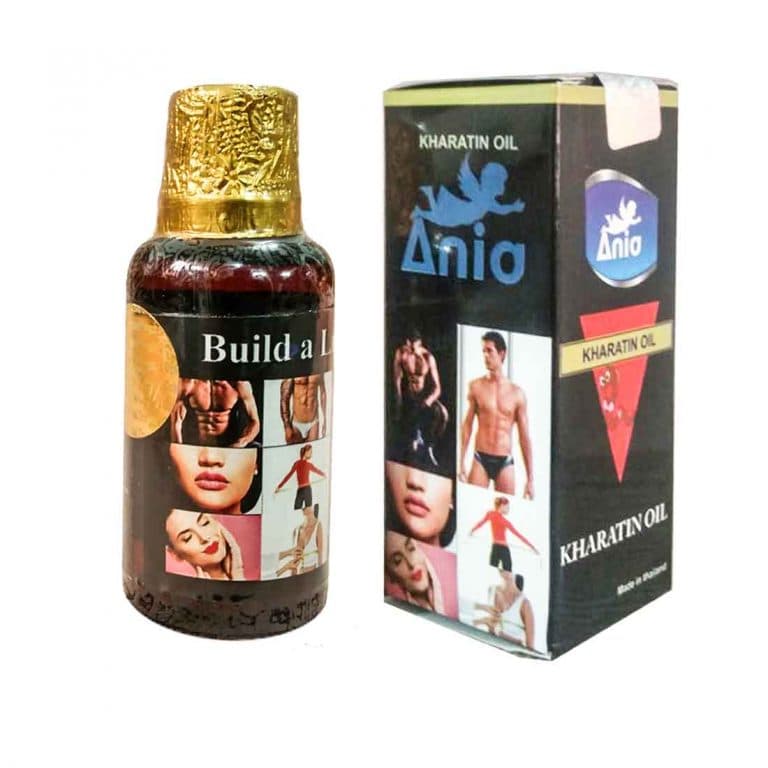 روغن خراطین آنیا حجم دهنده و ضد چین و چروک ANIA — تصویر ۲