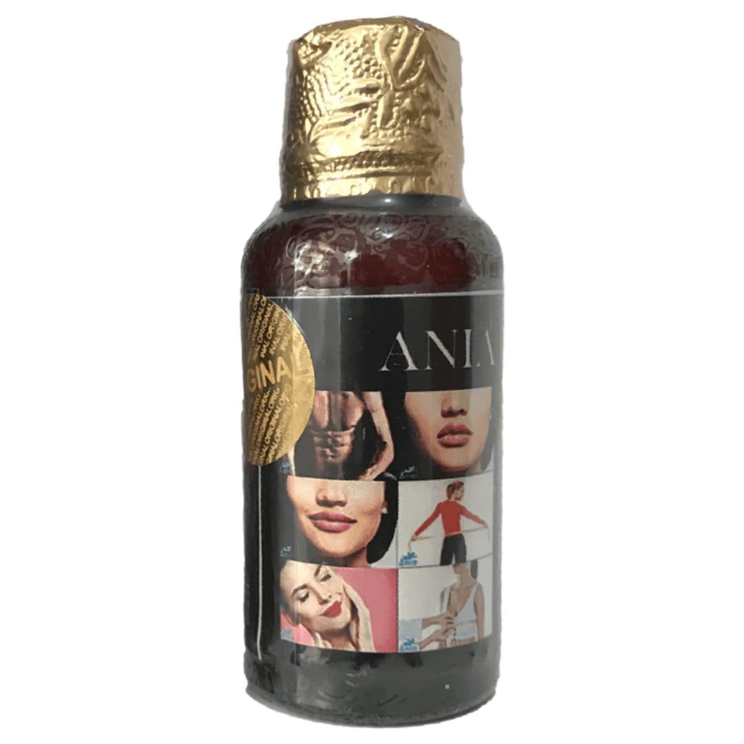 روغن خراطین آنیا حجم دهنده و ضد چین و چروک ANIA