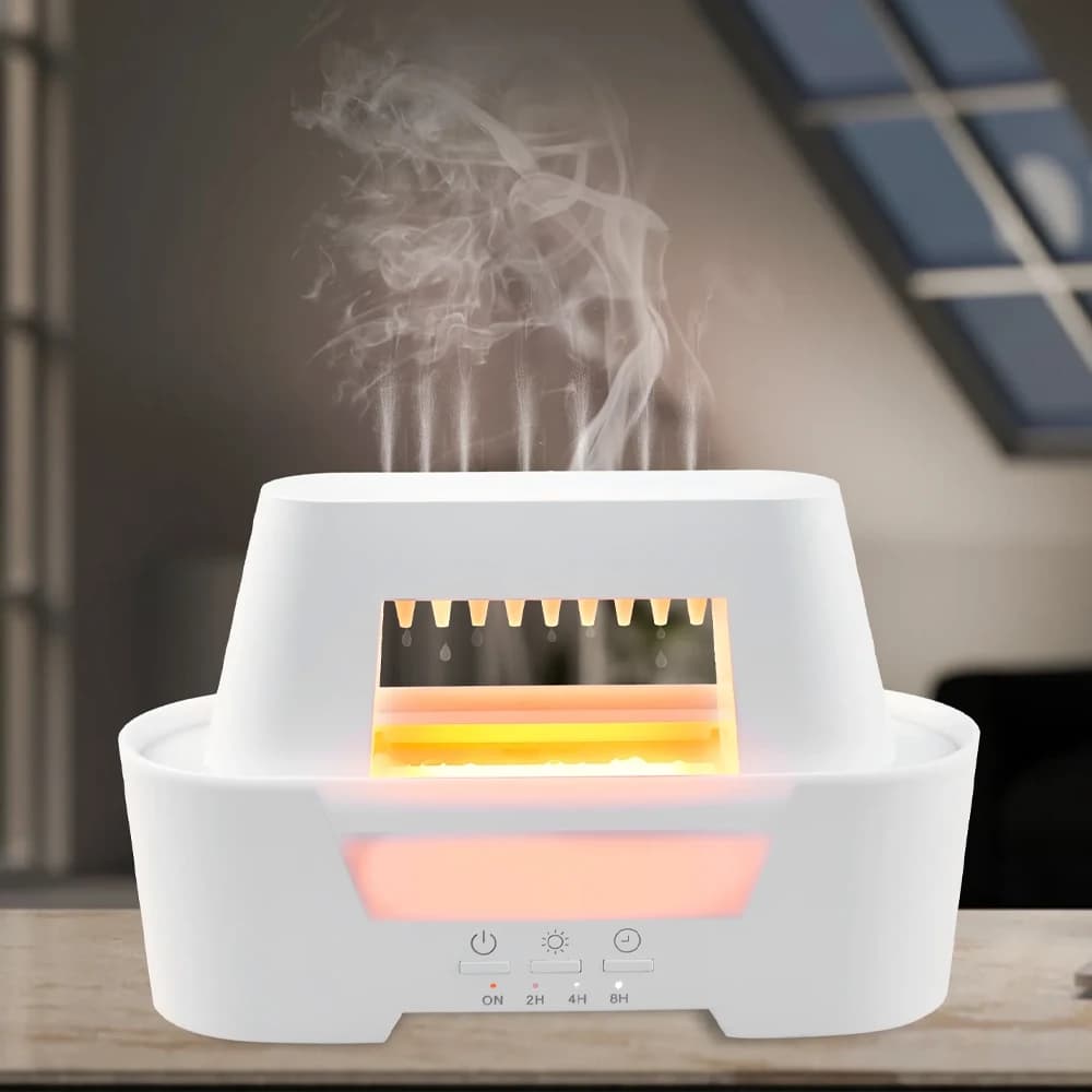 دستگاه رطوبت ساز او ای ام مدل Raindrop Aromatherapy Machine V58 — تصویر ۶