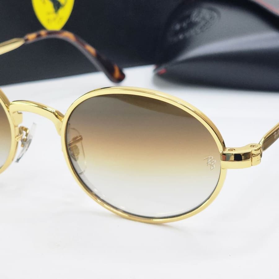 عینک افتابی اسپرت فلزی Ray Ban کد b1094 — تصویر ۲