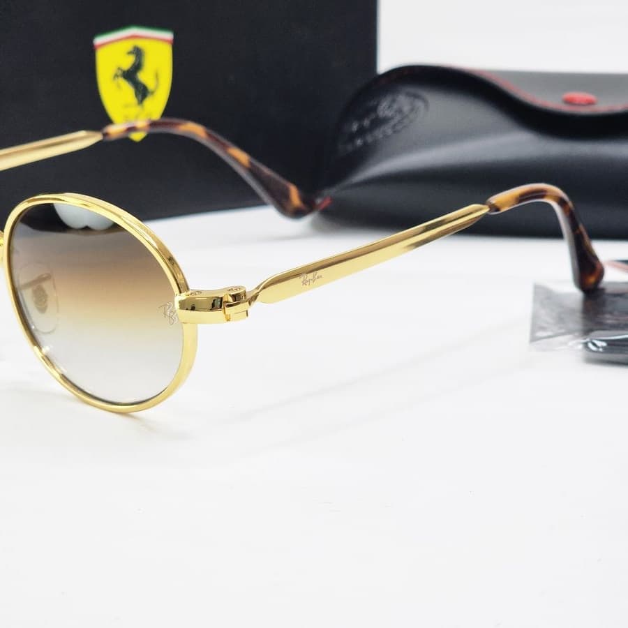 عینک افتابی اسپرت فلزی Ray Ban کد b1094 — تصویر ۳
