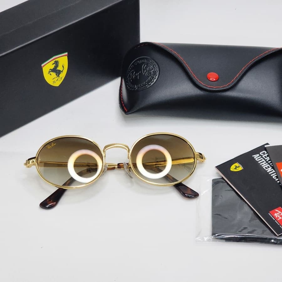 عینک افتابی اسپرت فلزی Ray Ban کد b1094