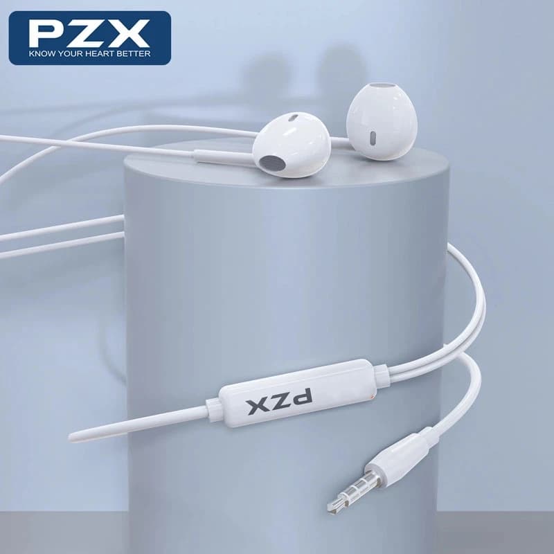هندزفری 1551 برند pzx — تصویر ۳