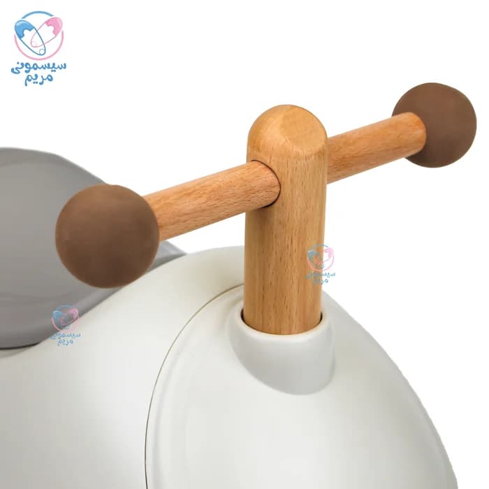 ماشین پایی کیکابو سیزی Kikkaboo Sizzy — تصویر ۴