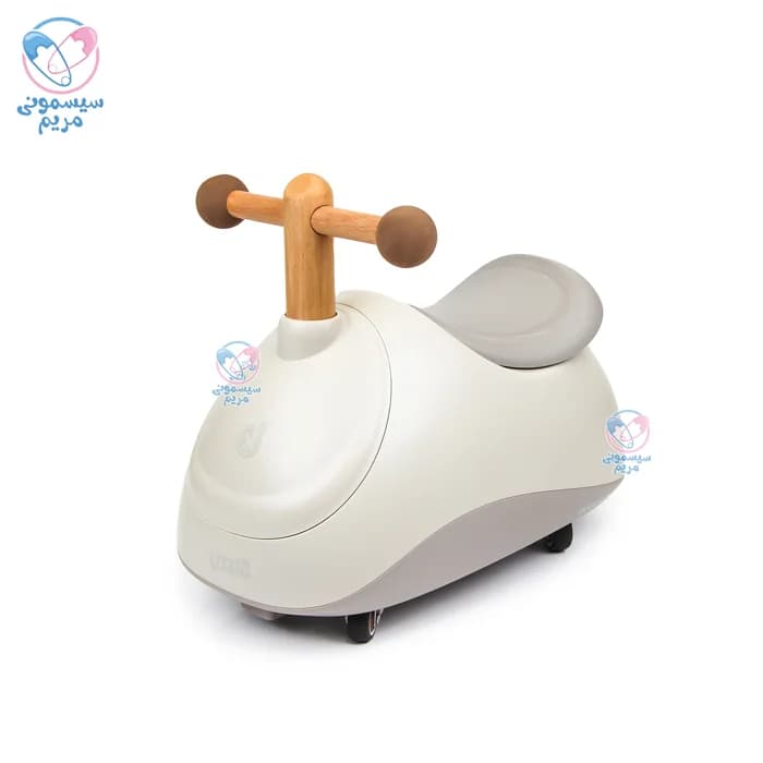 ماشین پایی کیکابو سیزی Kikkaboo Sizzy