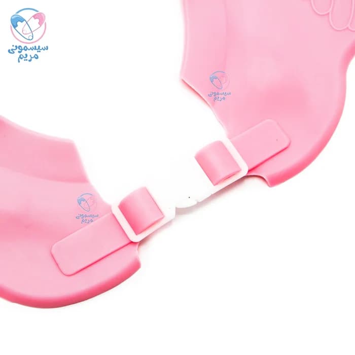 کلاه حمام سیلیکونی چیپولینو Chipolino — تصویر ۴