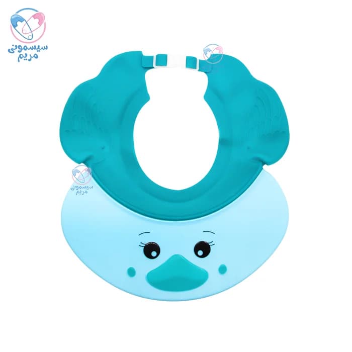 کلاه حمام سیلیکونی چیپولینو Chipolino — تصویر ۵