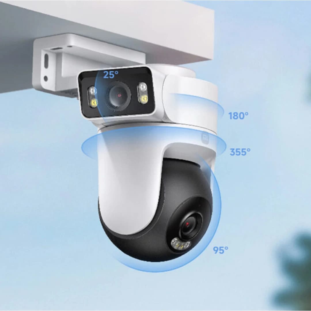 دوربین نظارتی شیائومی مدل Xiaomi Outdoor Camera CW500 Dual — تصویر ۴