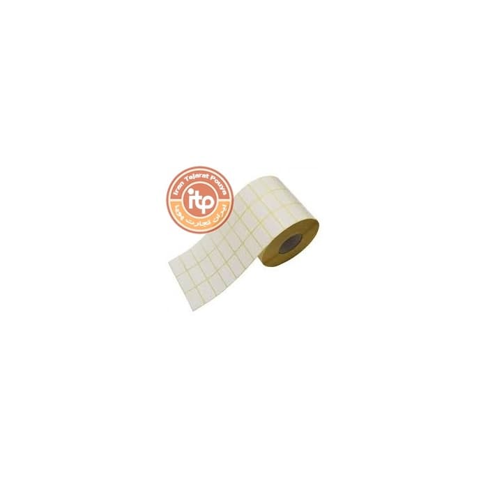 برچسب لیبل زن سایز 31*21کاغذی 6000 عددی