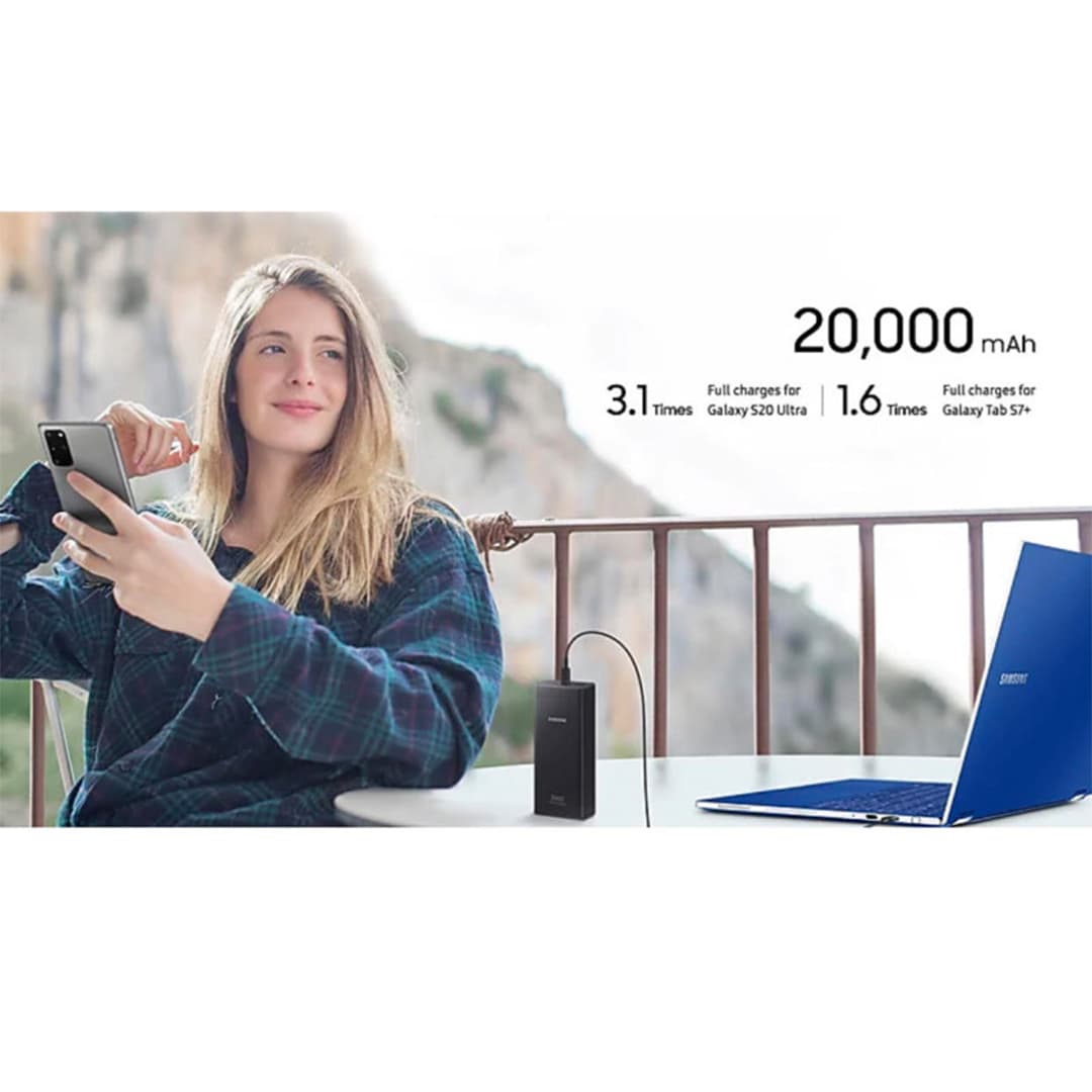 شارژر همراه سامسونگ Battery pack EB-P5300 — تصویر ۴