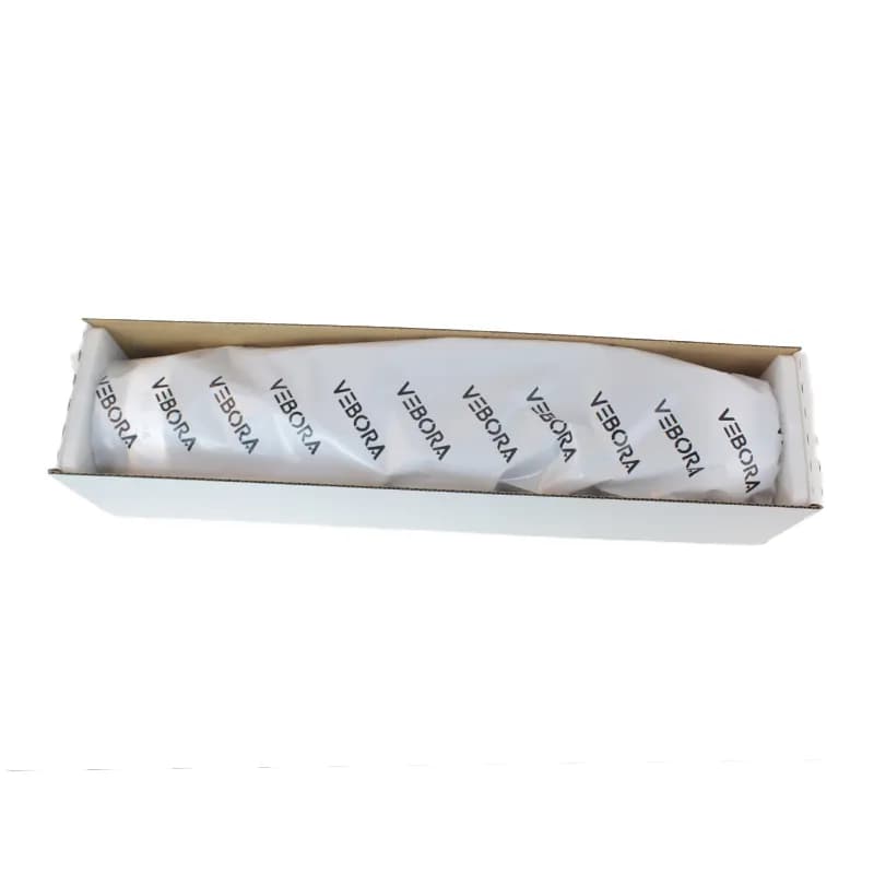 رول دودی 5% عرض 50CM سی متری دو لایه سرامیکی وبورا — تصویر ۳