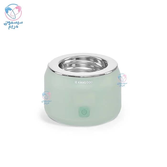 گرمکن شیشه شیر کیکابو برنت Kikkaboo Brent — تصویر ۵