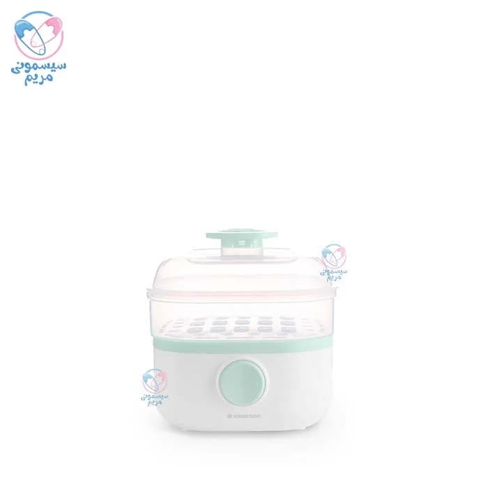 دستگاه استریلیزه کیکابو کلاید Kikkaboo Clyde — تصویر ۴