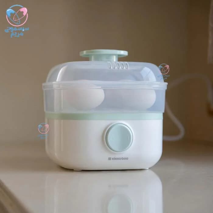 دستگاه استریلیزه کیکابو کلاید Kikkaboo Clyde — تصویر ۷