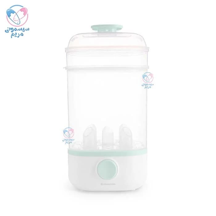 دستگاه استریلیزه کیکابو کلاید Kikkaboo Clyde — تصویر ۳