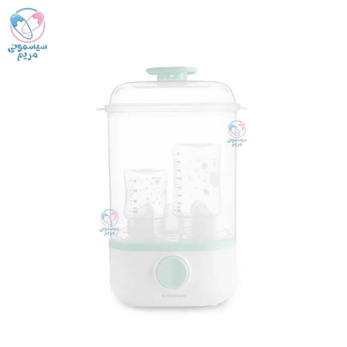 دستگاه استریلیزه کیکابو کلاید Kikkaboo Clyde — تصویر ۲