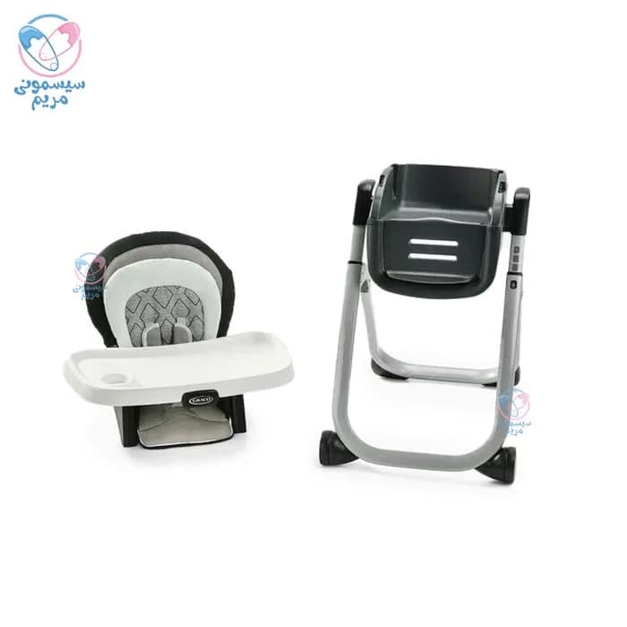 صندلی غذا 6 کاره گراکو Graco DuoDiner DLX — تصویر ۵