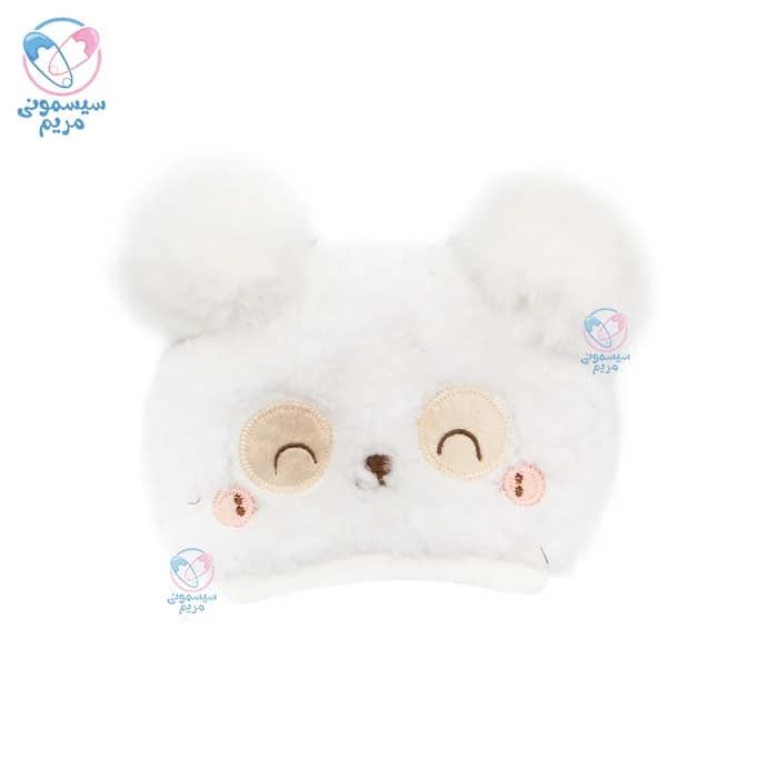 کلاه تدی خرس پوم دار پاپو Papo Leo 3023 — تصویر ۳