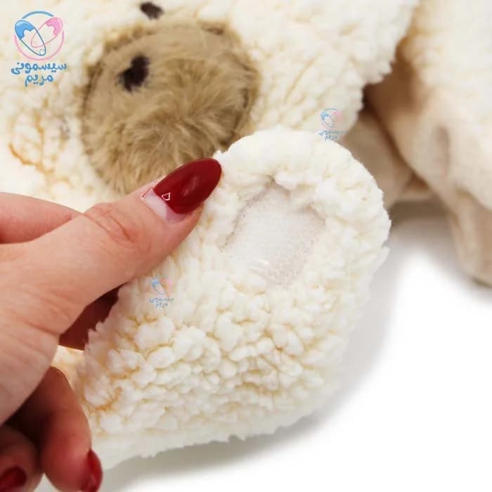 کلاه تدی سگ پاپو Papo Noya 3073 — تصویر ۲