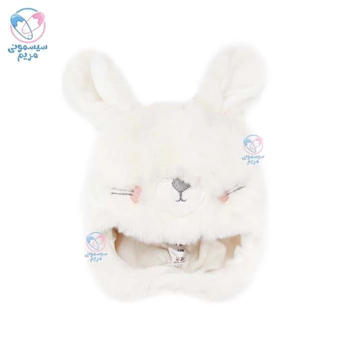کلاه پشمی خرگوش پاپو Papo Adna 3050