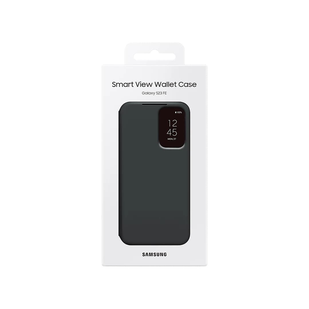 کیف هوشمند سامسونگ S23 FE مدل Wallet Case — تصویر ۳