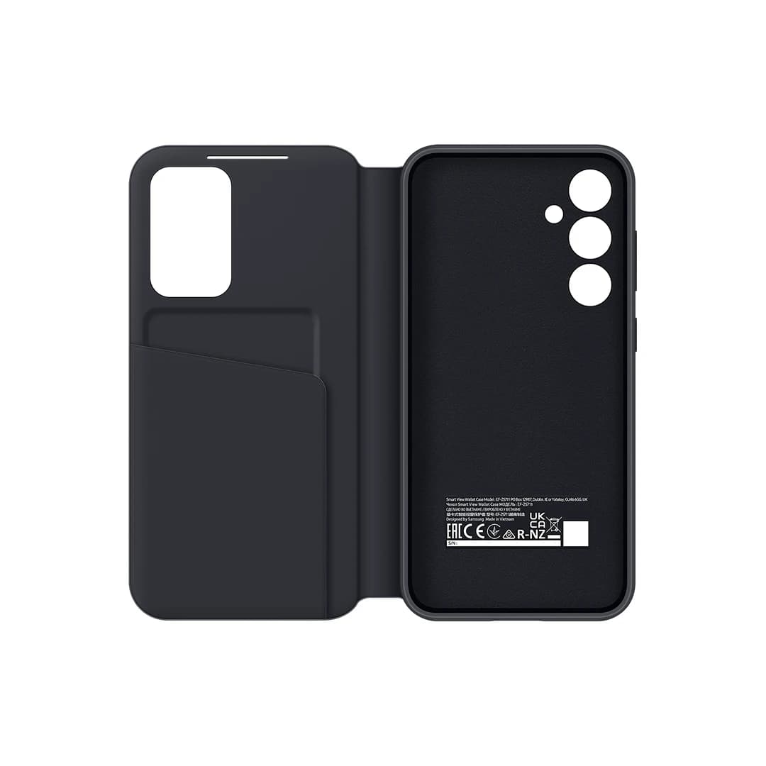 کیف هوشمند سامسونگ S23 FE مدل Wallet Case — تصویر ۴