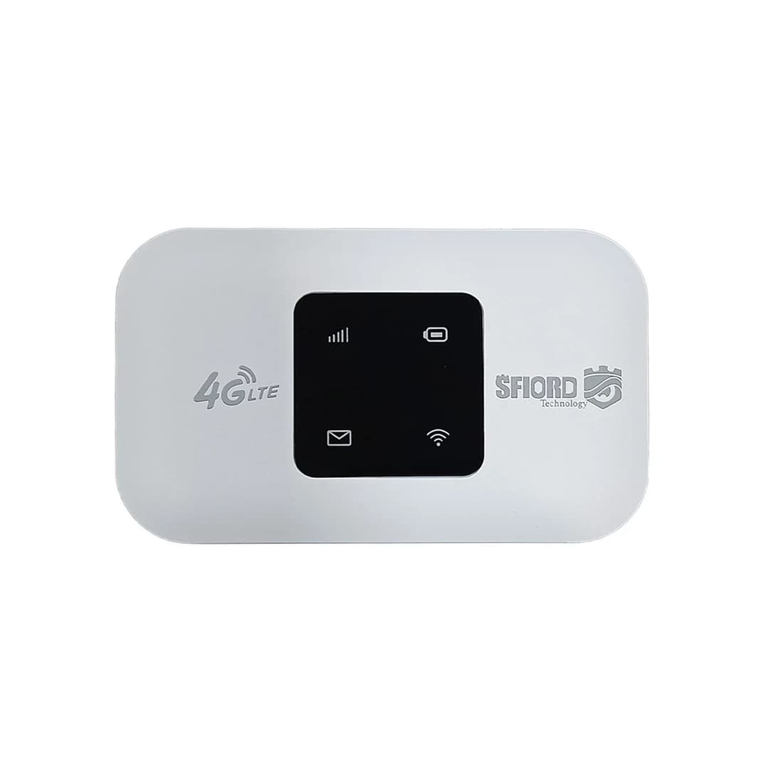 مودم جیبی 4g lte قابل حمل اسفیورد مدل Sfiord M720
