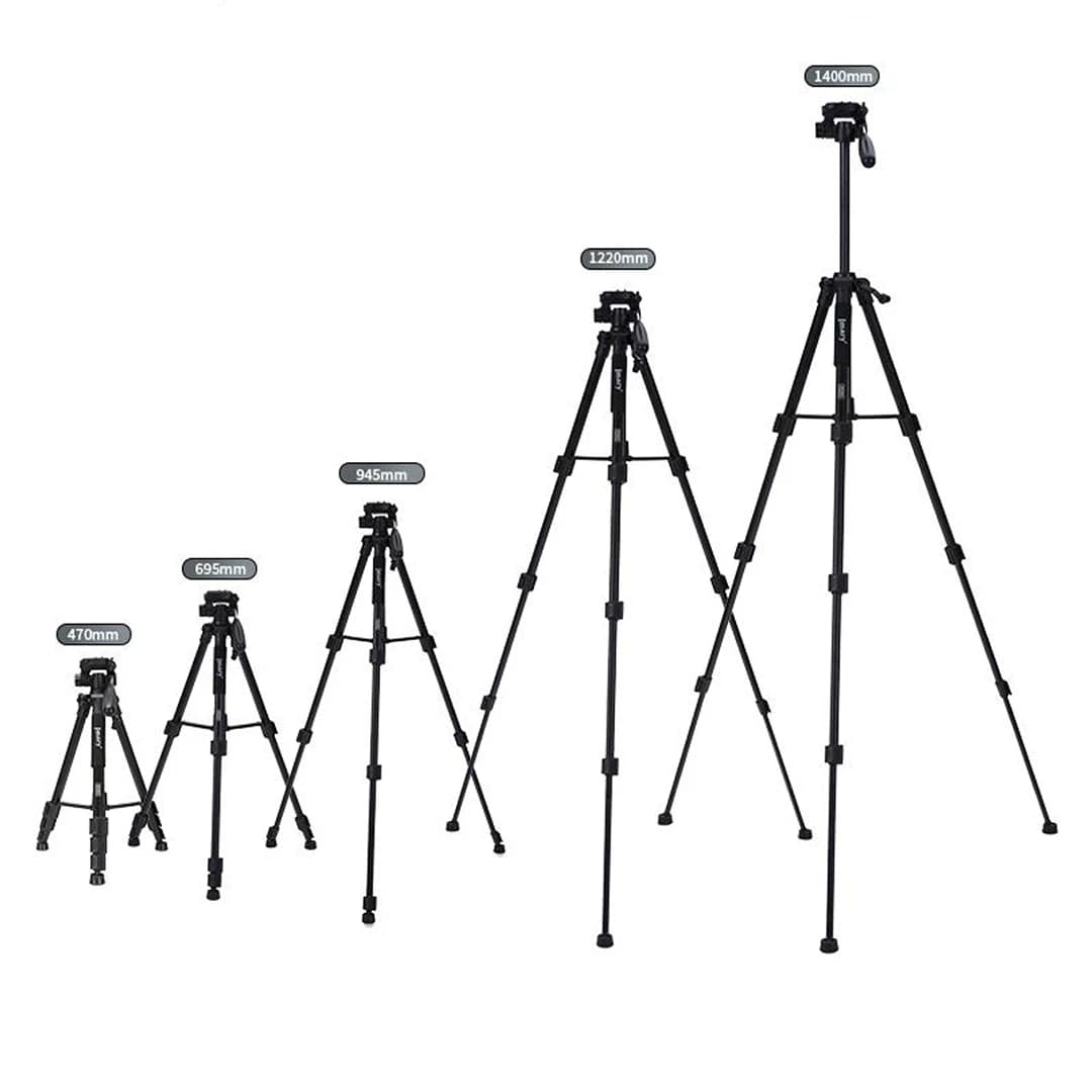سه پایه دوربین جیماری مدل Jmary KP-2234 — تصویر ۷