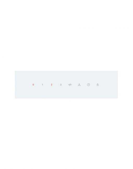 هود توکار بوش DWK098G21 — تصویر ۵