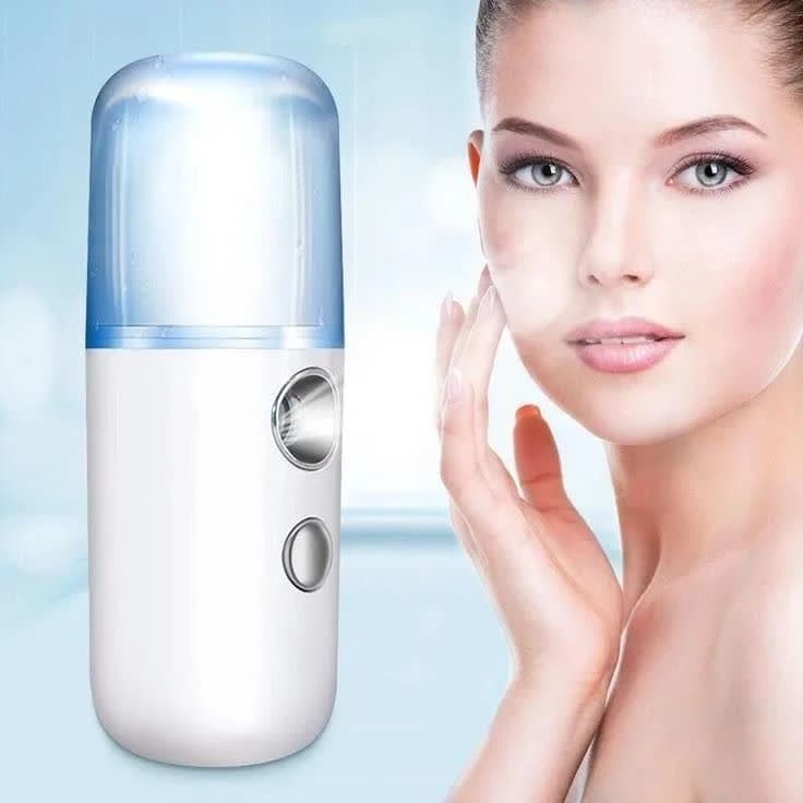 دستگاه بخور سرد جیبی Mist Sprayer با عروسک فانتزی مدل YQ8001 — تصویر ۴