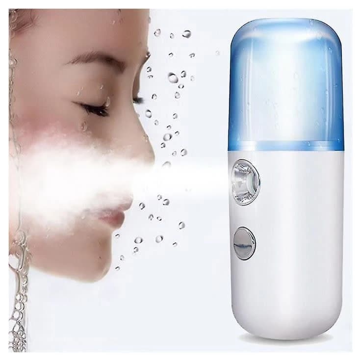 دستگاه بخور سرد جیبی Mist Sprayer با عروسک فانتزی مدل YQ8001 — تصویر ۵