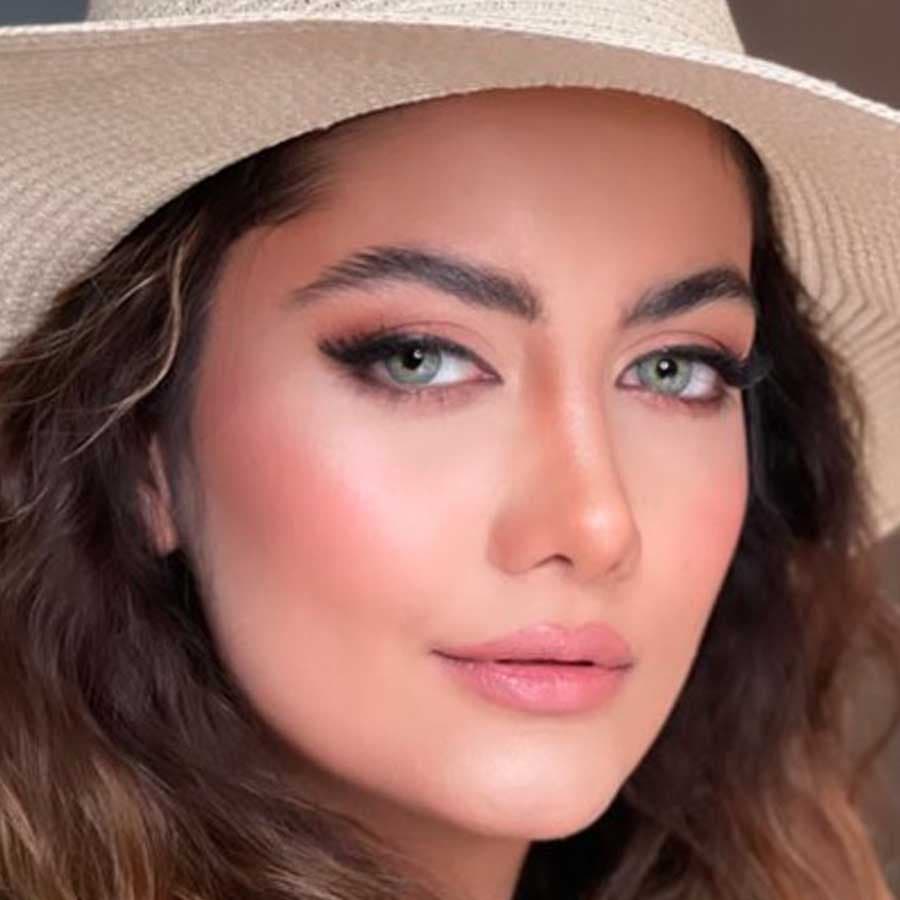 لنز رنگی گلوریا مجیک گری هانی فصلی — تصویر ۴