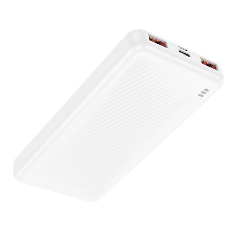 پاوربانک بروفون مدل BJ56 ظرفیت 10000mAh فست شارژ 22.5 وات — تصویر ۵