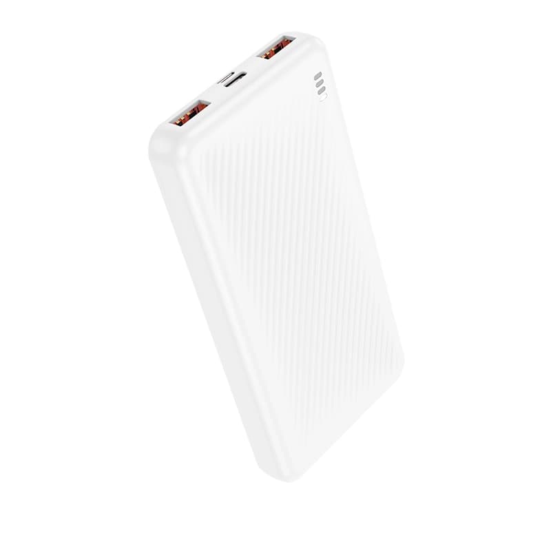 پاوربانک بروفون مدل BJ56 ظرفیت 10000mAh فست شارژ 22.5 وات — تصویر ۳